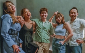 Melaney Ricardo Bongkar Soal Kisah Persahabatannya Di Geng Mentri Ceria, Ada yang Keluar dari Grup