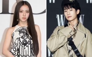 Jisoo BLACKPINK dan Jung Hae In Dansa Mesra, Poster 'Snowdrop' Disorot Mirip 'La La Land'
