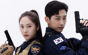 Datangi Tempat Romantis, Adegan Krystal - Jinyoung B1A4 di 'Police University' Ini Malah Bikin Sedih