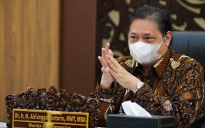 Menko Perekonomian Sampaikan Kabar Baik, Pemulihan Ekonomi Nasional Telah Capai 55,3 Persen