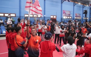 PON XX Papua: 6 Atlet di Arena Jayapura Positif Terpapar COVID-19
