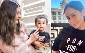 Jahil Banget, Kiano Kini Ngaku Anak Nagita Slavina Biar Paula Verhoeven Ngambek