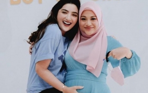 Sempat Enggan Dipanggil Nenek, Begini Manisnya Sebutan Ashanty Sambil Pamer Video USG Aurel 