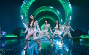 aespa Tampil Memukau di MV 'Savage', Kemunculan Sosok Cantik Ini Bikin Heboh