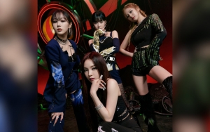 'Savage' aespa Raih Posisi Pertama di Chart Musik, Netizen Kompak Komentar Begini