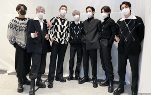 BTS Jadi Artis Korea Pertama yang Jadi No 1 di Top 100 Rolling Stone