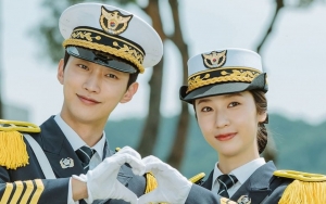 Jinyoung B1A4 dan Krystal Happy Ending, Begini Rating Episode Terakhir 'Police University'