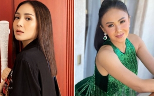 Nagita Bumil Cantik Senyum Saat Perutnya Dibelai Yuni Shara, Netter: Ayu Ting Ting Berani Gak?