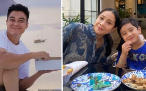 Baim Wong Ikut Terkesima, Begini Kata Nagita Slavina Saat Ketampanan Rafathar Dibandingkan Dulu