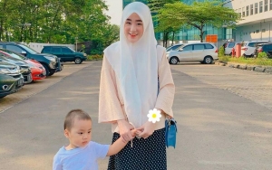 Reaksi Gemas Larissa Chou Usai Dikira Sebut 'Ayah Baru' Yusuf: Ya Allah Followers Aku