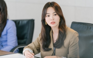 'Now, We Are Breaking Up' Rilis Foto Sempurna Song Hye Kyo, Visual Tuai Pujian Selangit