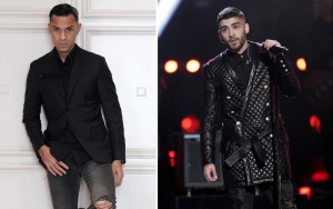 Foto Tampan Didi Riyadi Disandingkan Dengan Potret Terbaru Zayn Malik, Kemiripannya Bikin Kaget!