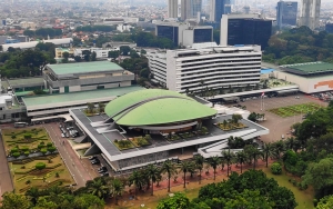 DPR Tunda Rapat Penetapan Jadwal Pemilu 2024, Diputuskan Setelah Masa Reses