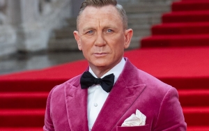 Daniel Craig Ungkap Perasaannya Usai Namanya Berhasil Mejeng di Hollywood Walk Of Fame