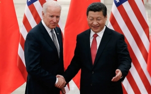 Joe Biden Ungkap Telah Berkomunikasi Dengan Presiden Tiongkok Soal Taiwan