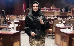 Kini Duduki Kursi DPR, Mulan Jameela Ungkap Pekerjaan Utama Sebenarnya