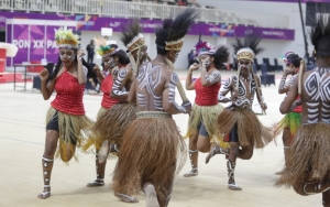 Penonton Tetap Boleh Hadiri PON XX Papua Meski Ditemukan Kasus COVID-19