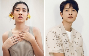 BIFF 2021: Shenina Cinnamon Pamer Selfie Bareng Song Joong Ki, Artis Lain Iri Berat
