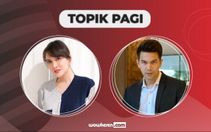 Shandy Aulia Diterpa Isu Cerai, Jonathan Frizzy Bongkar Pemicu Cekcok dengan Sang Istri-Topik Pagi