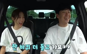 Momen Langka, Lee Ji Ah dan Uhm Ki Joon Belanja Bareng Ala Pasutri di 'We Won't Hurt You'