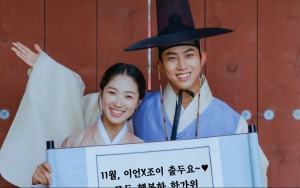 Taecyeon 2PM dan Kim Hye Yoon Tampil Ceria, 'Secret Royal Inspector Joy' Janjikan Komedi Level Baru