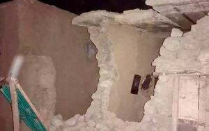 20 Orang Tewas Imbas Gempa Bumi 5,7 M di Pakistan, Rumah Warga dari Lumpur-Batu Persulit Evakuasi