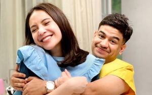 Bikin Ngakak, Fadil Jaidi 'Durhaka' Banget Jahili Pak Muh Ketika Foto Bareng Nagita Slavina