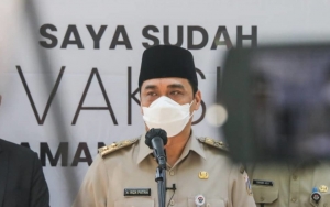Tak Beranjak Dari PPKM Level 3, Begini Arahan Wagub DKI Jakarta Untuk Penanganan COVID-19