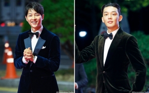 BIFF 2021: Mantan dan Sahabat Song Hye Kyo, Reuni Song Joong Ki - Yoo Ah In Disorot