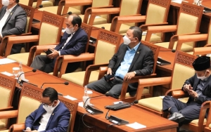 DPR Sahkan UU Perpajakan, Harga Barang Bakal Naik Tahun Depan? 