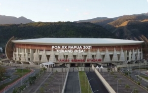 PON XX Papua Tetap Dihadiri Penonton Meski Ada Kasus COVID-19, Bagaimana Prokesnya?