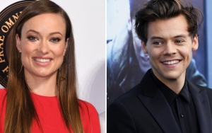 Olivia Wilde Keciduk Bareng Seorang Pria saat Harry Styles Sang Kekasih Sibuk Tur Konser