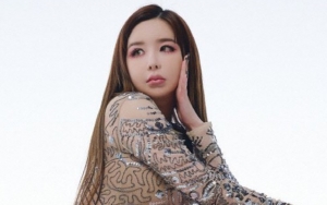 Penampilan Baru Park Bom Kejutkan Netizen, Diduga Oplas Berlebihan