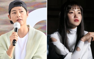 BIFF 2021: Song Joong Ki Kangen Kim Tae Ri di Open Talk 'Space Sweepers', Sebut Nama Puluhan Kali