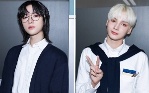 Beomgyu  dan Huening Kai TXT Punya Cara Ampuh Atasi Rasa Ngantuk Semasa Trainee