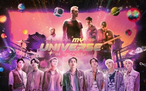 Persis Film Marvel, Sutradara dan RM BTS Ungkap Plot Cerita MV 'My Universe'