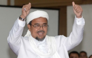 Survei SMRC Ungkap Elektabilitas Habib Rizieq di Atas Puan-Airlangga, Prabowo Masih Jadi Juara