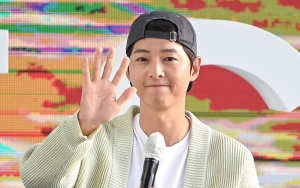 BIFF 2021: Song Joong Ki Soroti Popularitas 'Space Sweepers' dan 'Squid Game' di Luar Negeri