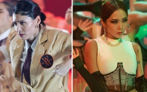 Persahabatan Monika PROWDMON dan Honey J Holy Bang di 'Street Woman Fighter' Jadi Sorotan