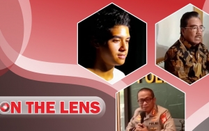 On The Lens: Al Ghazali Belum Kepikiran Nikah, Hotma Sitompul Kecewa hingga Anak Nia Daniati Mangkir
