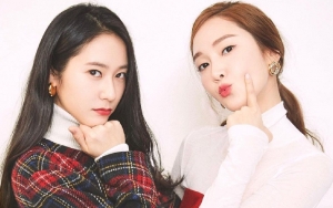 Kelewat Mewah, Permintaan Krystal di Program Baru Jung Sisters Ini Bikin Jessica Syok Berat