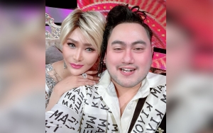 Foto Bareng Inul Daratista, Makeup Nassar Jadi Sorotan