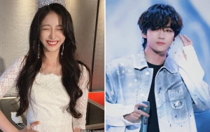 Cantiknya Bersertifikat, Miss Global Korea 2020 Ingin Punya Pacar Seperti V BTS