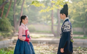 Lee Se Young Berjanji Lindungi Junho 2pm Red Sleeve Tampilkan Kisah Cinta Beda Kasta Mendebarkan