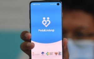 Fitur PeduliLindungi Kini Bisa Diakses di 15 Aplikasi, Bagaimana Keamanan Datanya? Ini Kata Kemenkes