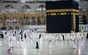 Kemenag Sampaikan Kondisi COVID-19 Membaik, Desak Pemerintah Arab Beri Izin Umrah Jemaah RI