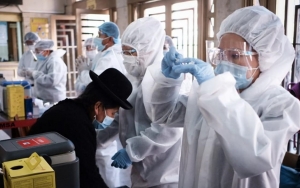 Bolivia Suntikkan Pemutih-Disinfektan untuk Obati COVID-19, Diklaim Detoksifikasi Virus