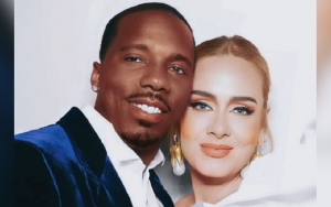 Balik ke Dunia Hiburan, Adele Buka-Bukaan Soal Rich Paul Kekasih Barunya