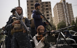 Mantan Komandan Taliban Didakwa Atas Tuduhan Pembunuhan Tentara AS Di Afghanistan