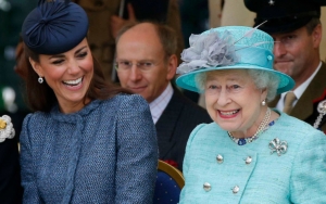 Ratu Elizabeth Ii Percaya Kate Middleton Bisa Pimpin Keluarga Kerajaan Sudah Simpan Posisi Penting